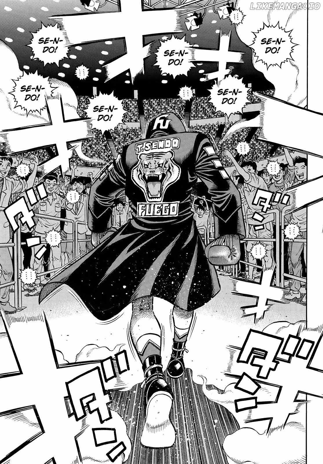 Hajime no Ippo Chapter 1494 10